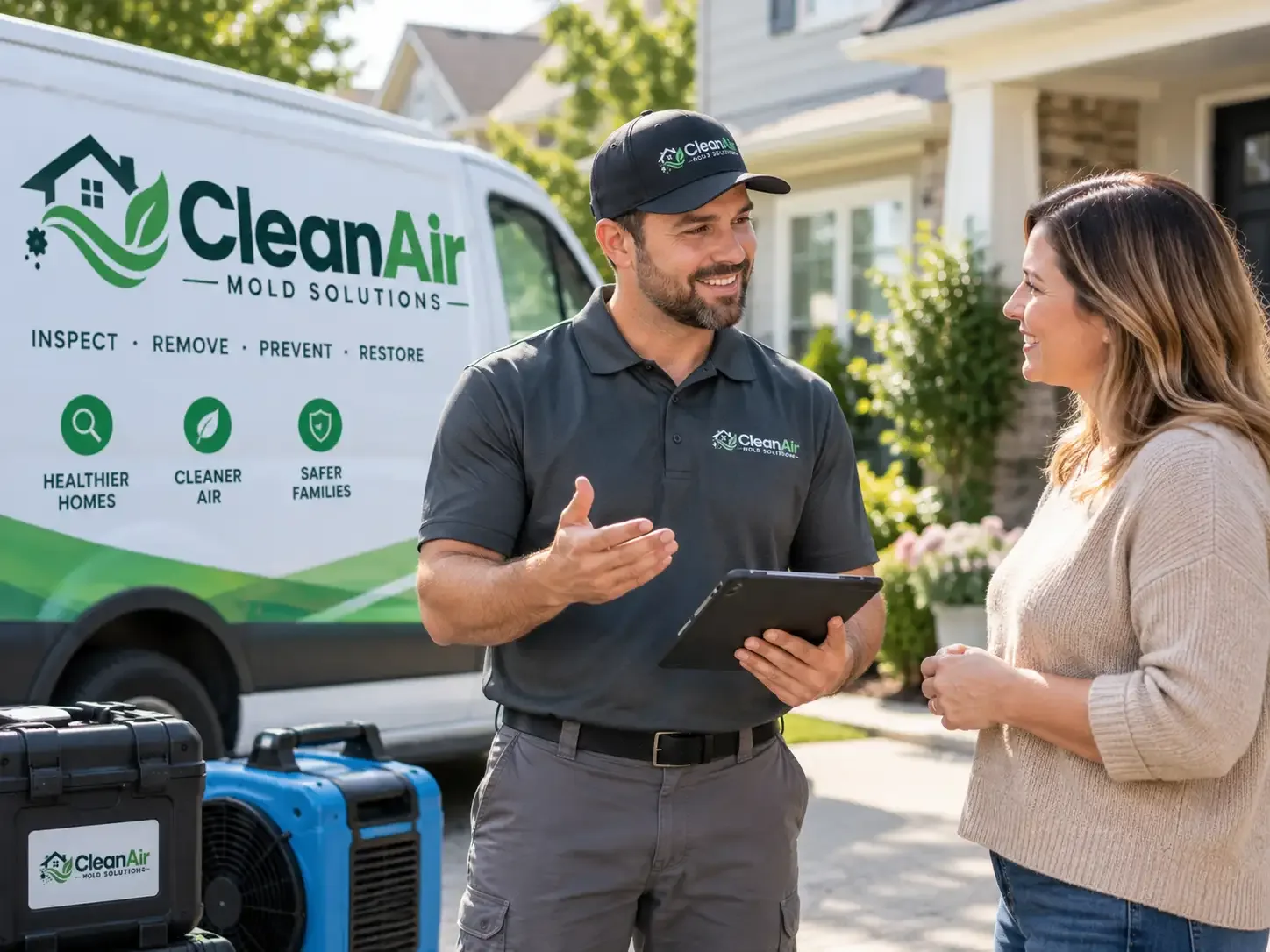 Mold Remediation Pilot, VA FAQs